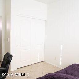 Bedroom 2 closet