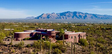 2.2 Acres of Lush Desertscape