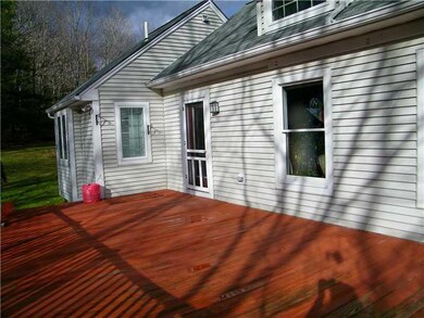 Other. Back of house