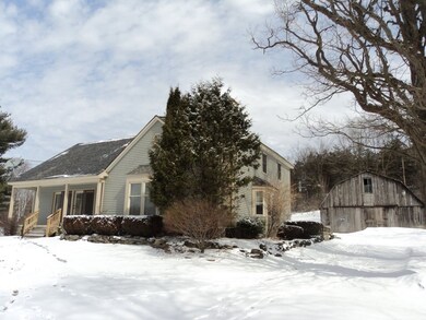Farmhouse with apartment