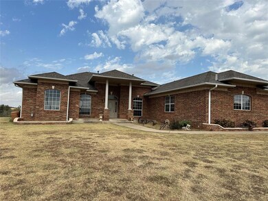 View of front of home featuring a patio area and a