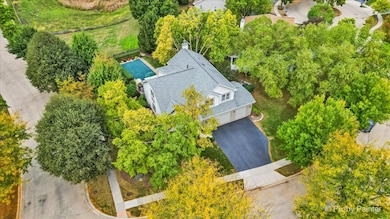 Exterior Front - Drone