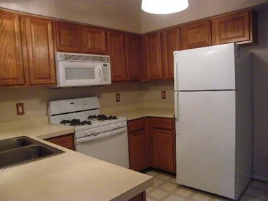Kitchen view 1
