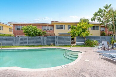Walk out your gate to the pool and canal.