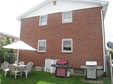 Exterior Back