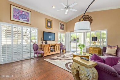 Open & Spacious Family Room