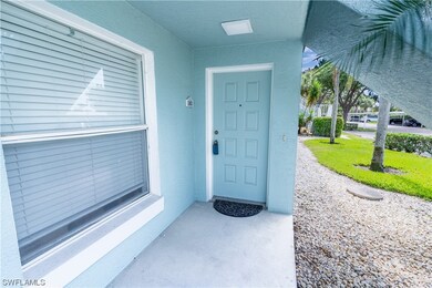 1st Floor Unit with Carport!