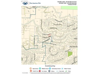 4410 SW Hewett Blvd, Portland, OR 97221 - photo 4