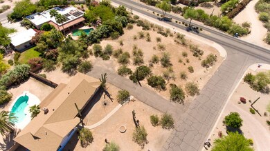 EXPANSIVE CORNER LOT + HOME