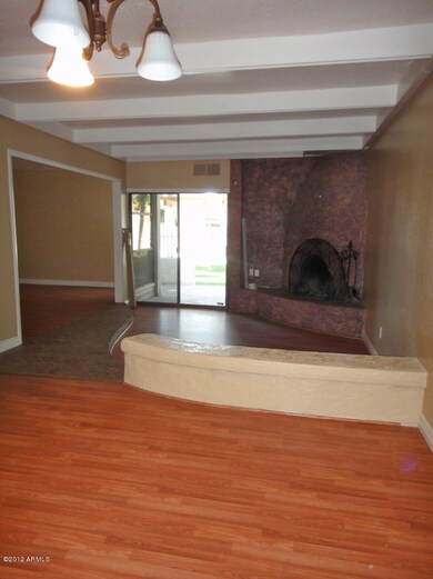 family room