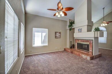 family room