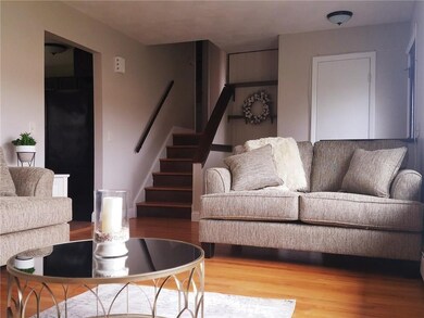 Another view of the Living Room.