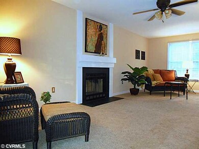 Den/Family/Great Room - Family room view 2