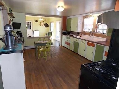 Kitchen.
