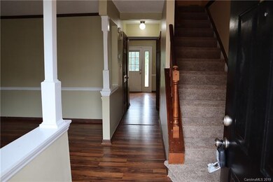 entry way