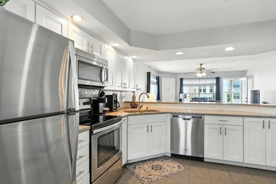 Stainless Appliances
