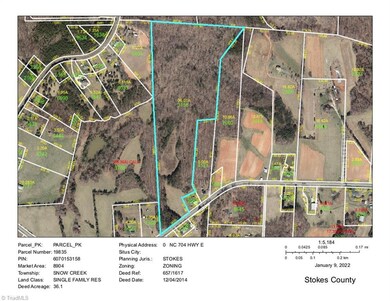 0 Nc Highway 704 E unit 1057414, Sandy Ridge, NC 27046 - photo 2