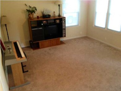 View of Living Room from Dining Room