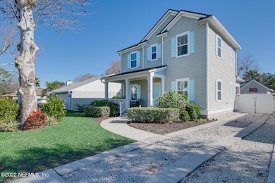 Great curb appeal