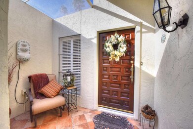 Front Entry