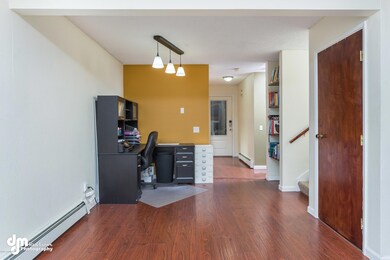office area