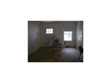 Dining Area.
