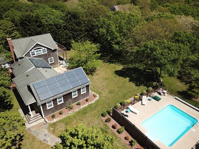 private back yard