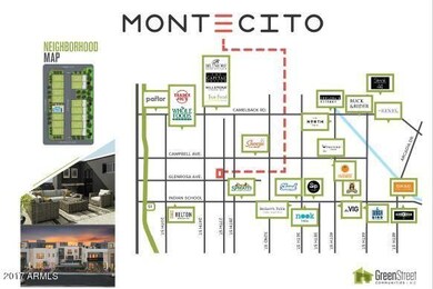 Neighborhood map