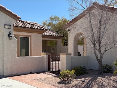 2138 Fort Halifax St, Henderson, NV 89052 - photo 2