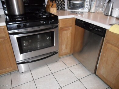 gas range