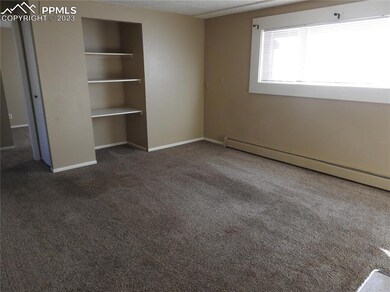 Unit 4 Living room