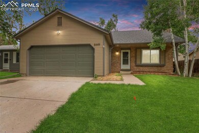 8449 Prairie Clover Way, Parker, CO 80134 - photo 3