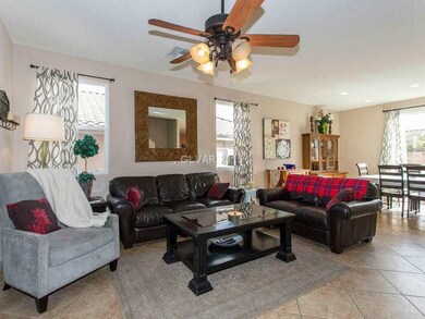 Great Room. Beautifully upgraded tile flooring