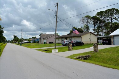 Neighborhood Street View