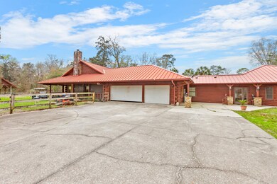 625 Oakwood Trail, Crawfordville, FL 32327 - photo 2