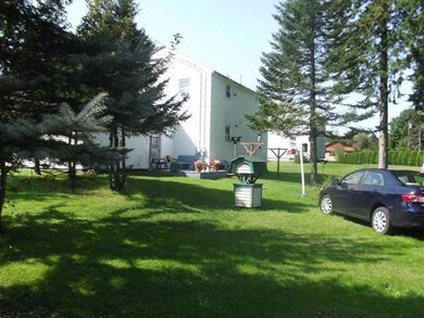 Exterior Back.