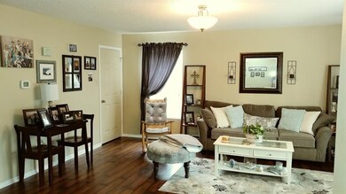 Enter into the lovely Living Room