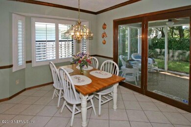breakfast nook