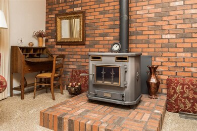 GAS STOVE