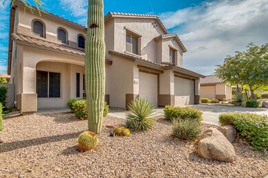 Desert Front Landscaping