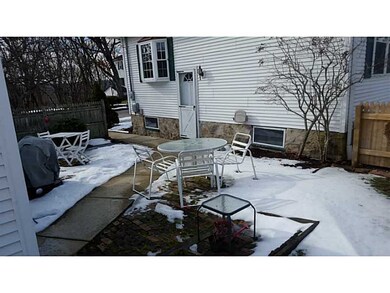 Yard/Garden.