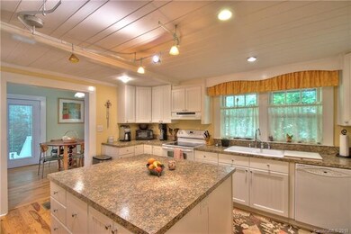 Fabulous kitchen with tons of storage and room to 