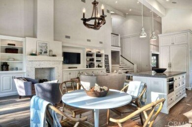 Great room.