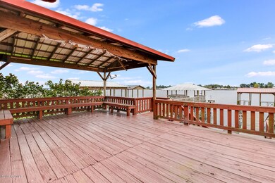 Deck Area