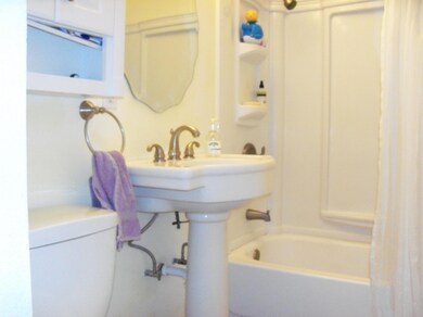 Hall Bath