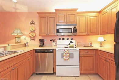 Fully-equipped, renovated kitchen