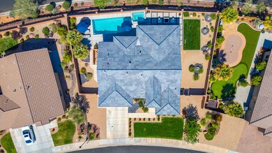 LARGE FINISHED BACKYARD