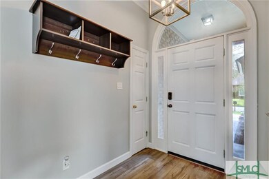 Entry Way