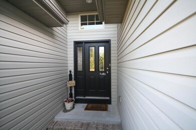 front door