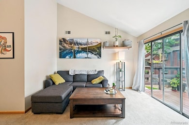 Sliding Glass Doors to Deck